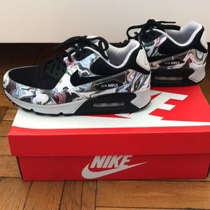 nike air max 90 marble womens